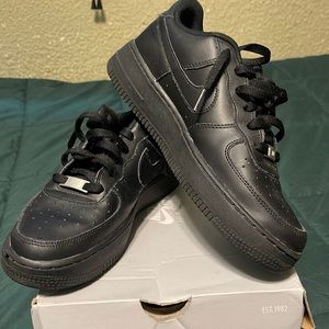 YOUTH Nike Air Force One